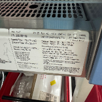 Thermo 1300 Series A2 6' BioSafety Cabinet image 1